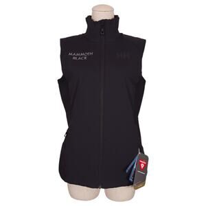 NWT Helly Hansen Odin Stretch Insulator Jacket 2.0 Gilet Vest Black Sz Medium